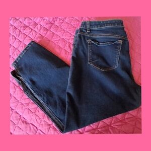 💐4/$10-Rue21 Women's Dark Blue Jeans